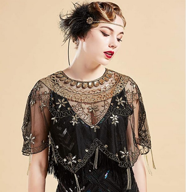 Robe Année 20 Gatsby