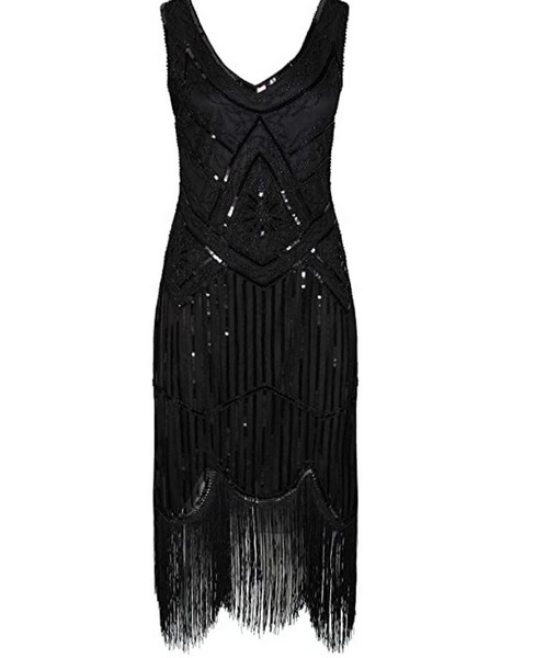 Robe Année 20 Gatsby