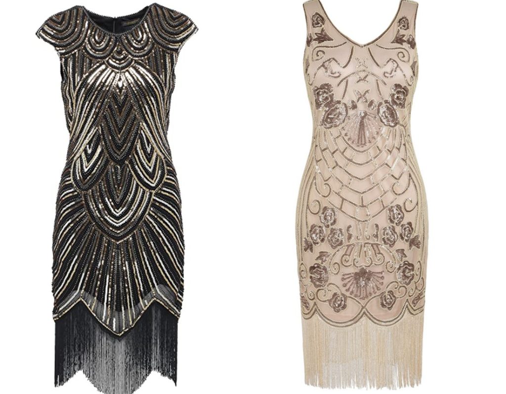Des robes années 20 pour une soirée Great Gatsby - NuageMode