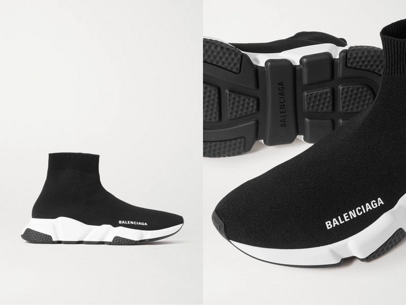 baskets-montantes-mailles-stretch-speed-balenciaga