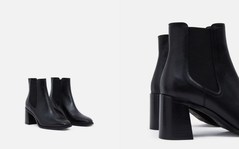 boots été 2019 femme