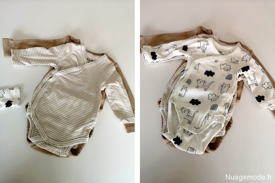 Lot vêtements bébé fille 0-3 mois - Primark - 3 mois | Beebs