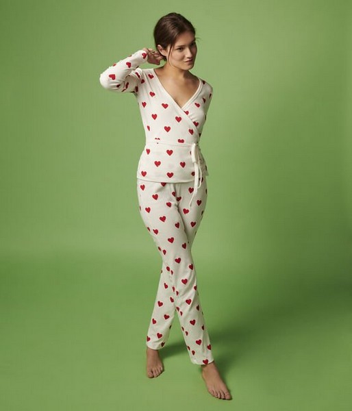 pyjama-coeur-femme