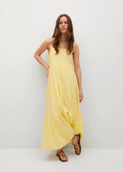 robe hippie chic mango