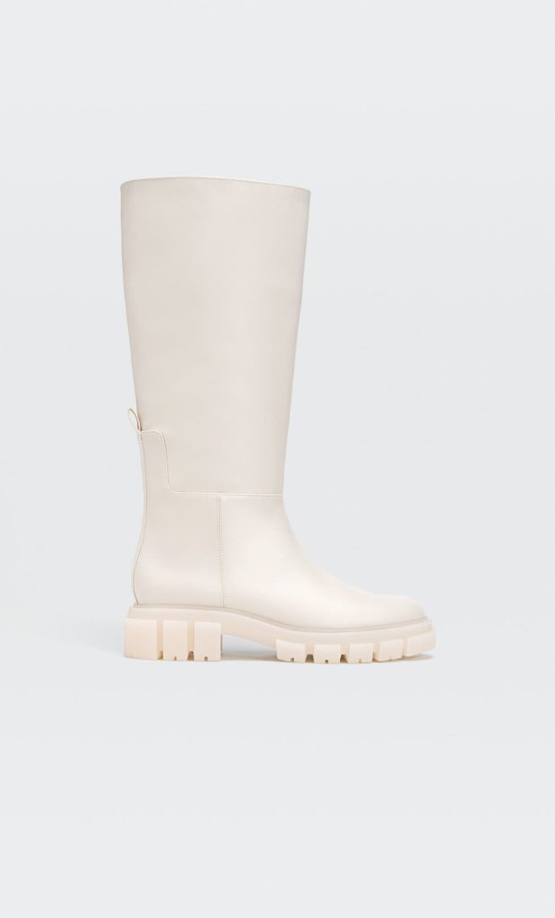 bottes-beige-crantees