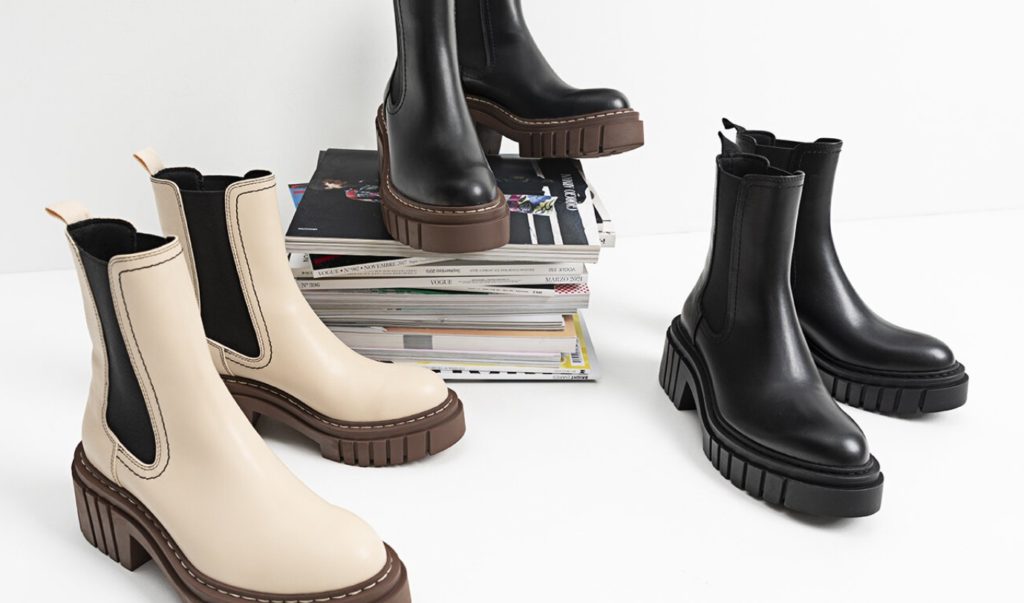 10 boots et bottines tendance pour l automne hiver 2021 2022 NuageMode