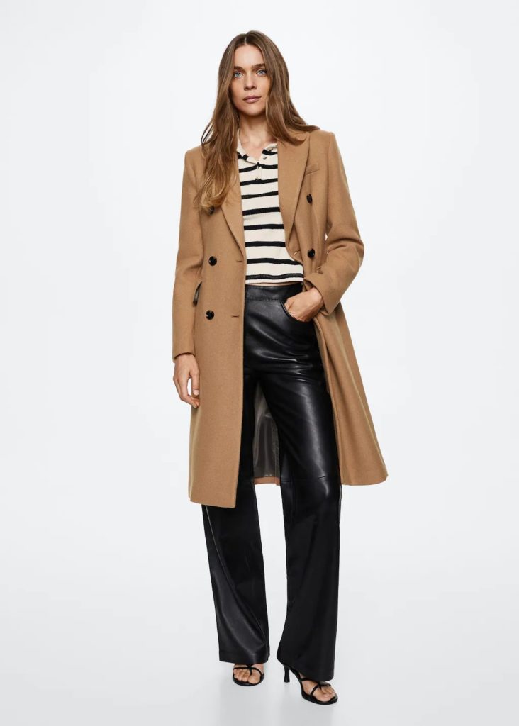 manteau tendance hiver 2023