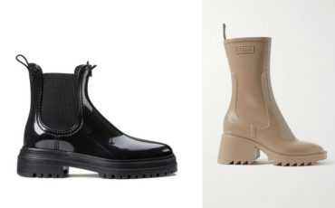 bottes-pluie-femme-tendance