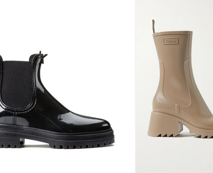 bottes-pluie-femme-tendance