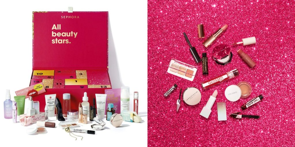 Calendrier De L Avent Sephora 2023 Prix Calendriers De L'avent Sephora Noël 2021 - Nuagemode