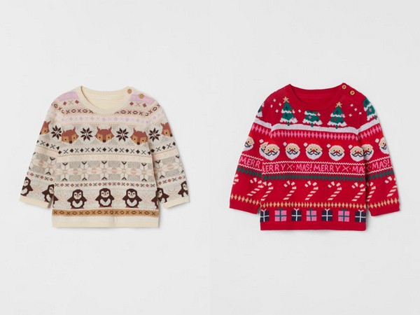 Tenues De Noel Et Robes De Fetes Pour Bebe Nuagemode