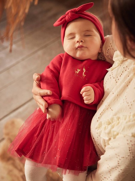 Tenues De Noel Et Robes De Fetes Pour Bebe Nuagemode