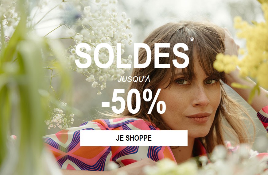 Soldes Printemps - Promotions Homme jusqu'à -60%