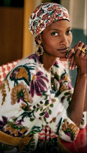 S?�zane nouvelle collection automne 2022 - NuageMode