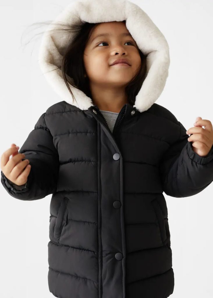 Manteau garçon hiver, veste garçon pour l'hiver - Formybabylove