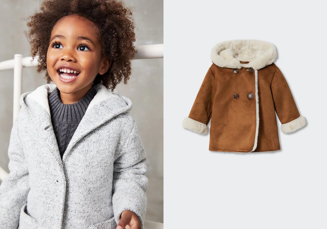 manteau hiver bebe