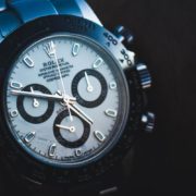 montre luxe homme