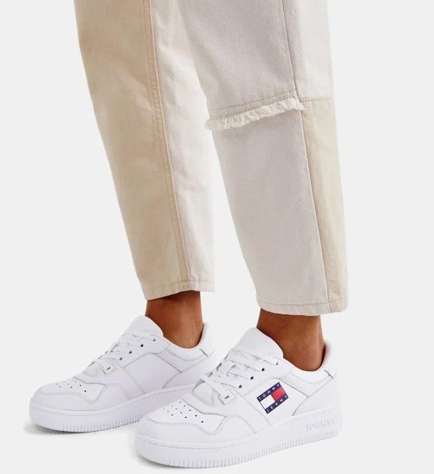 baskets-basses-jean-retro-tommy-hilfiger