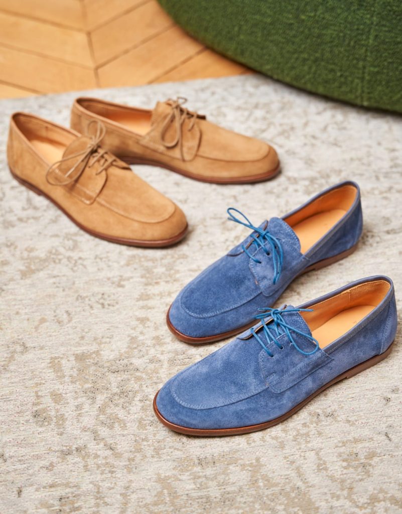 mocassins-homme-daim-sable-bleu