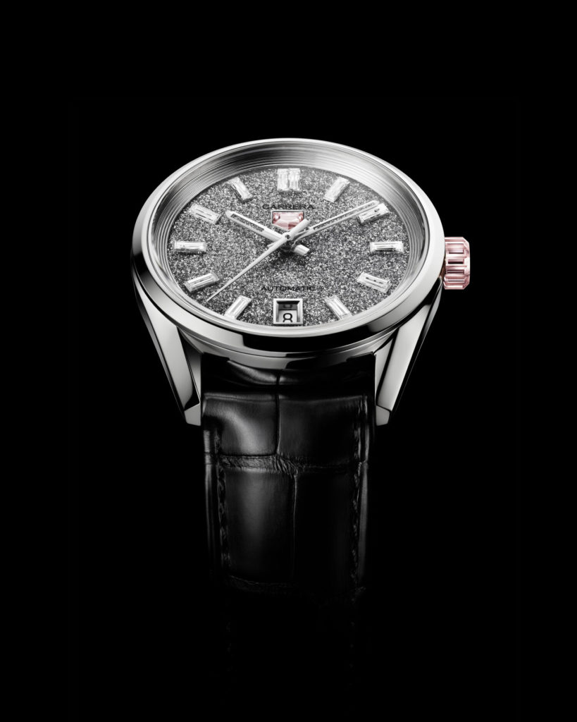 tag heuer carrera plasma