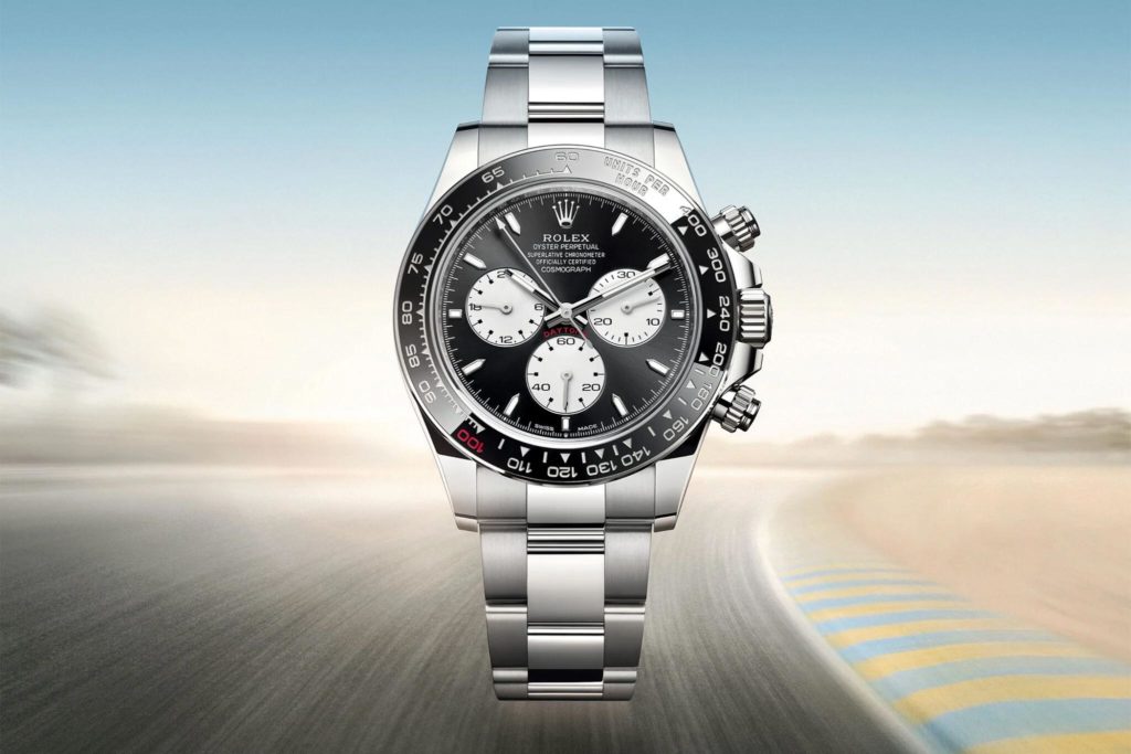 ROLEX COSMOGRAPH DAYTONA 126529LN,