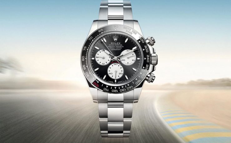 ROLEX COSMOGRAPH DAYTONA 126529LN,