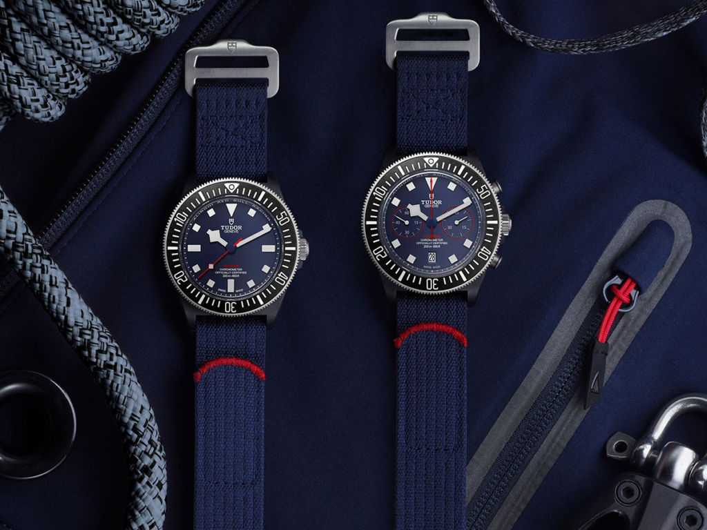 Tudor Pelagos FXD « Alinghi Red Bull Racing Edition »