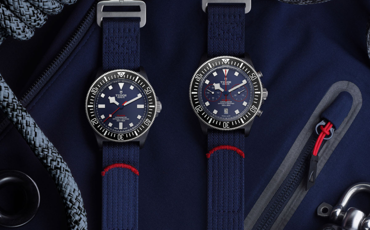 Tudor Pelagos FXD « Alinghi Red Bull Racing Edition »