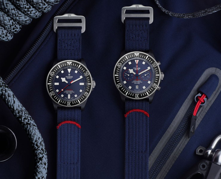 Tudor Pelagos FXD « Alinghi Red Bull Racing Edition »