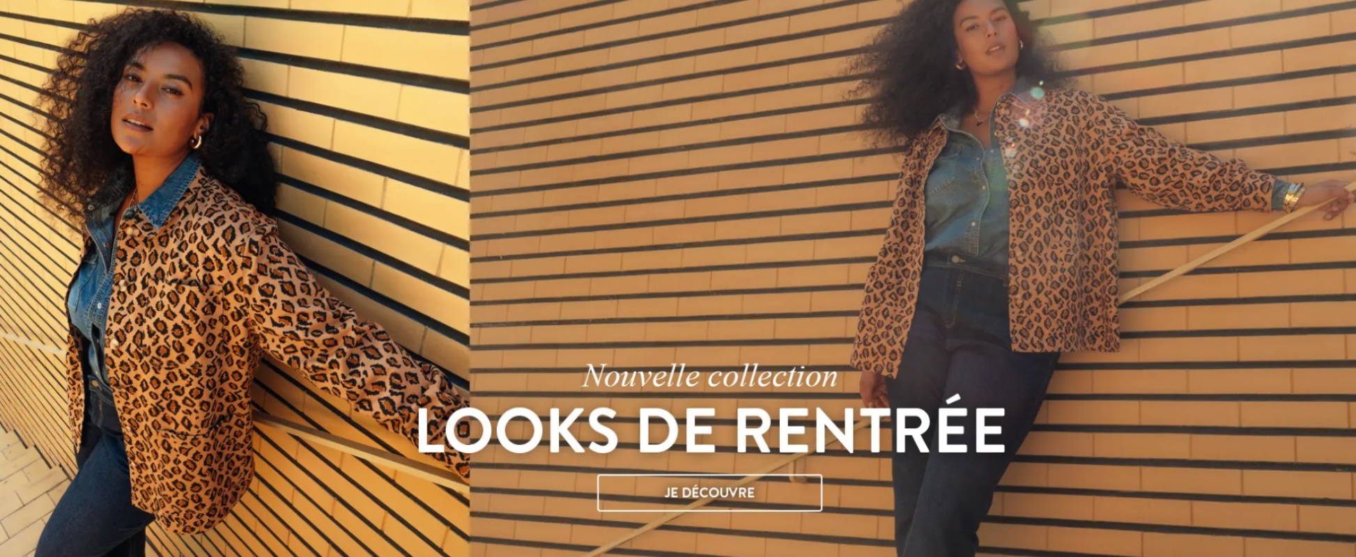 Promod nouvelle collection automne 2023 NuageMode