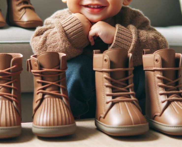 bottes-bottines-bebe-enfant-hiver