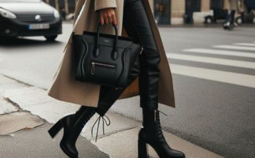 bottes-tendance-hiver-noir-femme