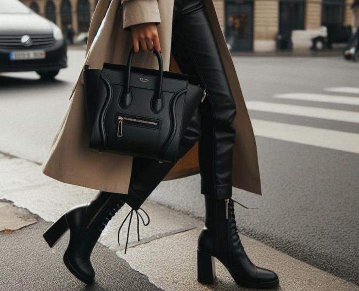 bottes-tendance-hiver-noir-femme