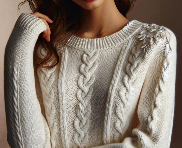 pull-noel-femme-elegant