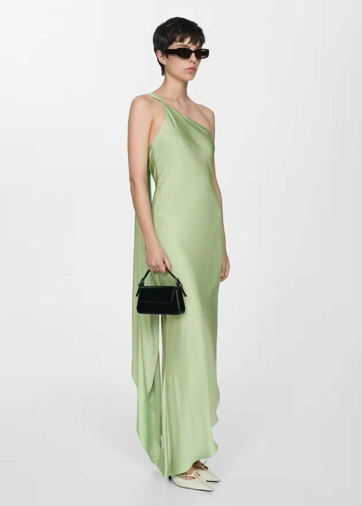 robe-verte-mariage