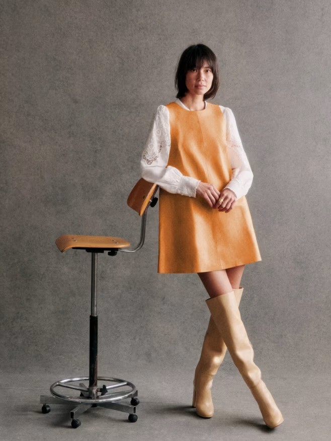 look-rentree-sezane